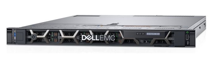 MÁY CHỦ DELL POWEREDGE EMC R440